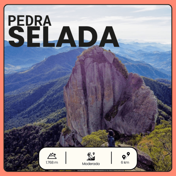 Pedra Selada – 03/05 – Sábado